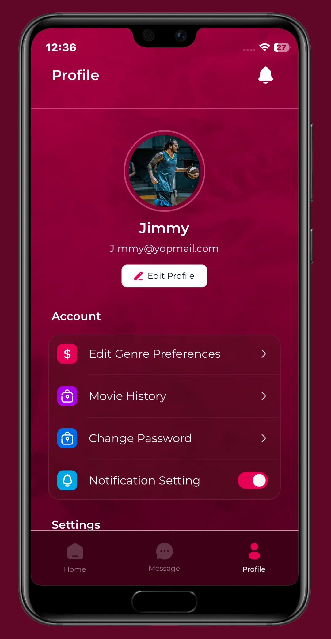 Movie Buddy! | Indus Appstore | Screenshot