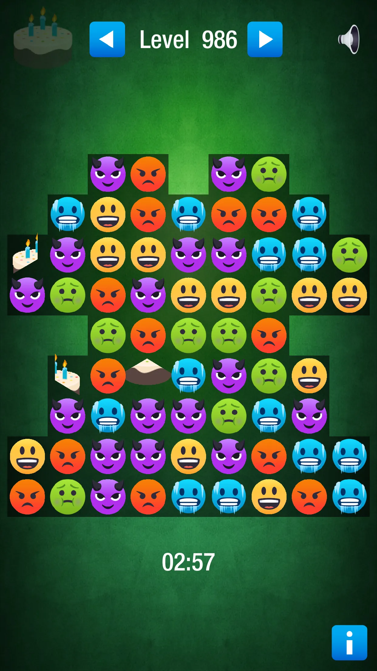 Emoji Games: Match 3 | Indus Appstore | Screenshot