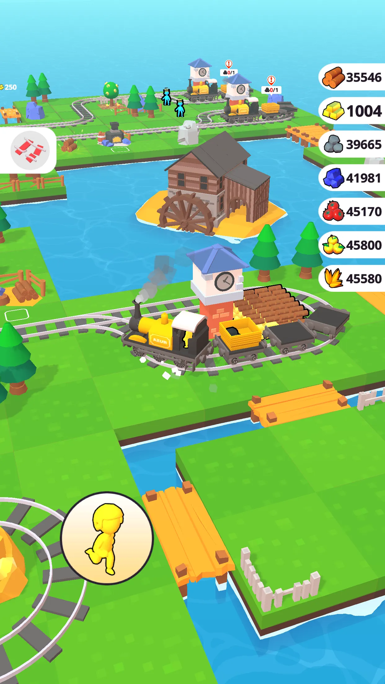 Rail Lands | Indus Appstore | Screenshot