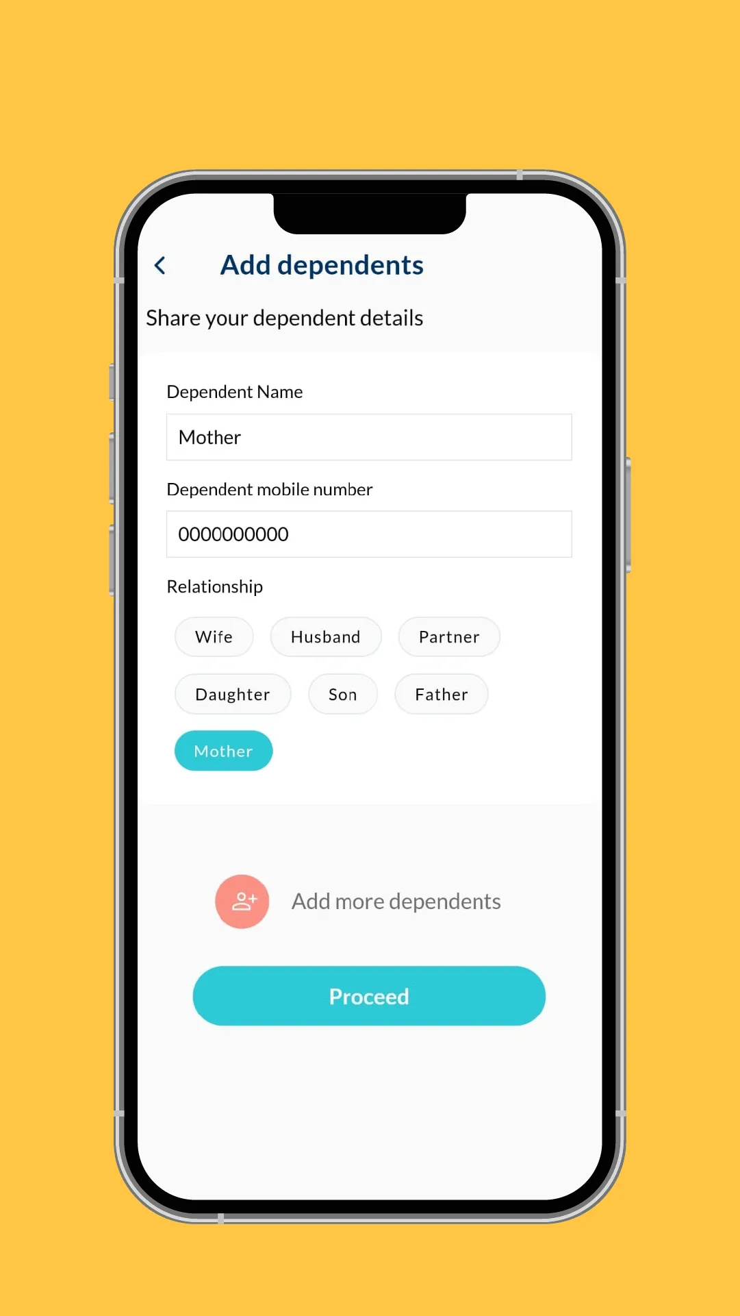 1to1help | Indus Appstore | Screenshot