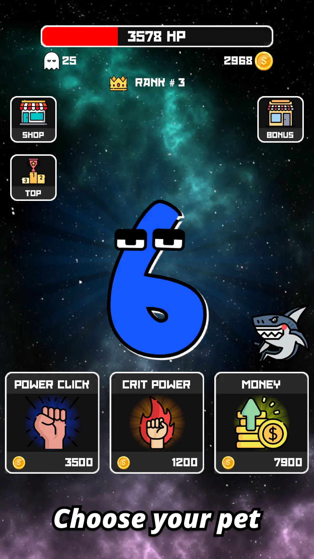 ABC Lore Clicker | Indus Appstore | Screenshot