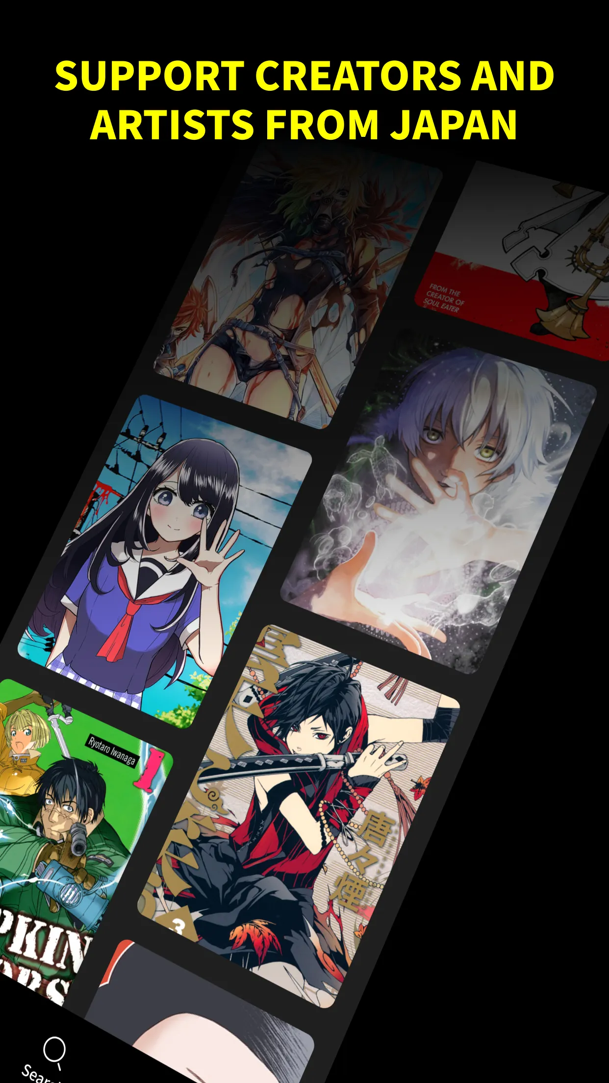 Mangamo Manga & Comics | Indus Appstore | Screenshot