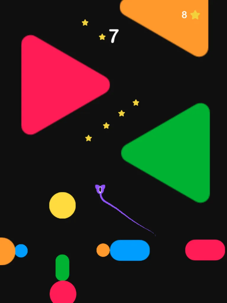 Color Dash: Switch Color Game | Indus Appstore | Screenshot