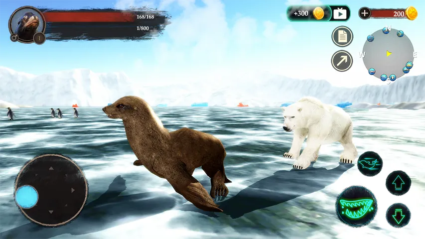 The Sea Lion | Indus Appstore | Screenshot