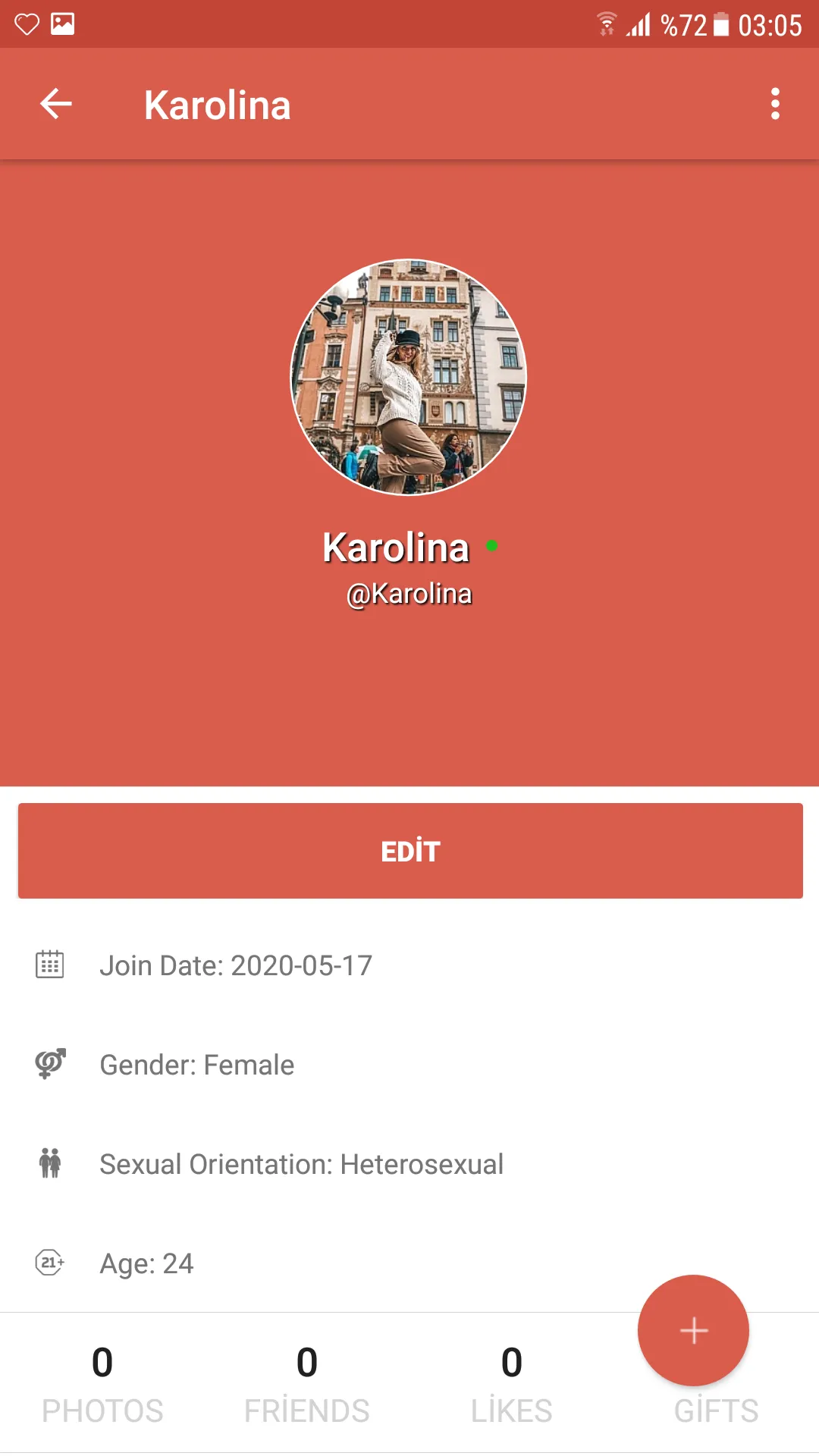 Poland Dating App - AGA | Indus Appstore | Screenshot