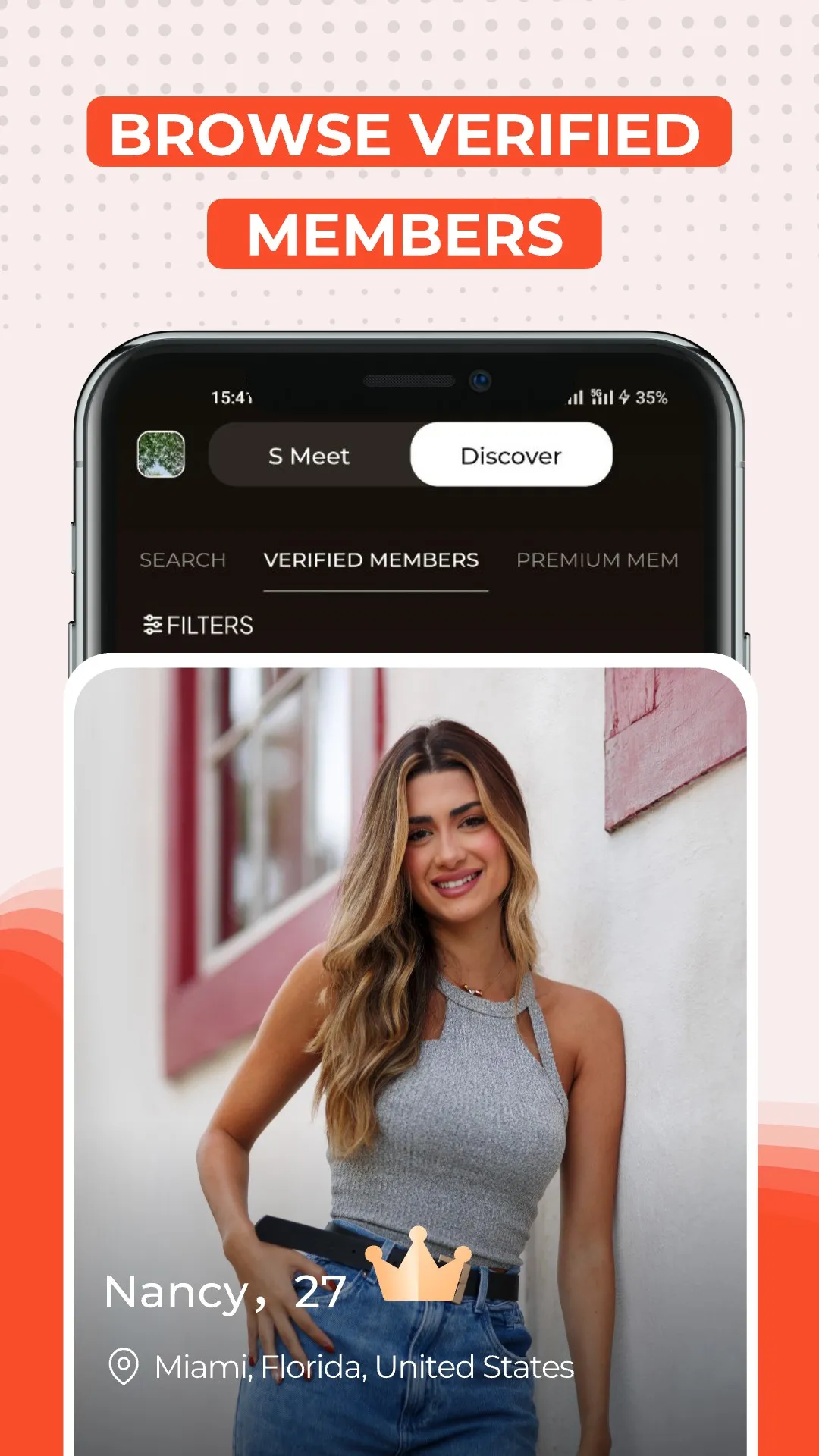 Age Gap Dating App - Sweet | Indus Appstore | Screenshot
