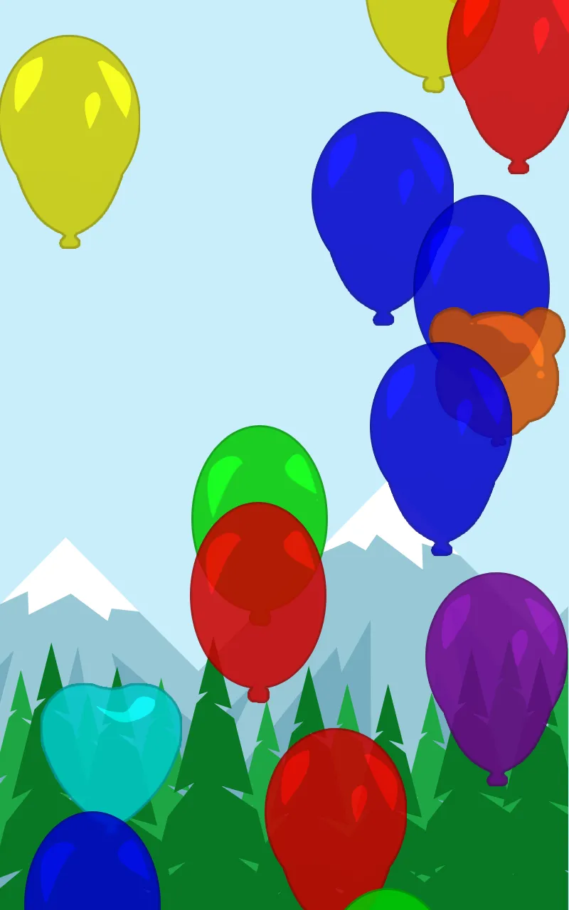 Family Balloons | Indus Appstore | Screenshot