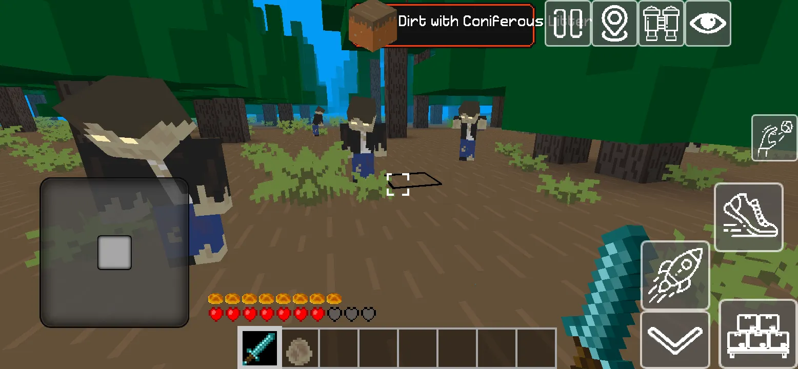 3D Master Craft Survival | Indus Appstore | Screenshot