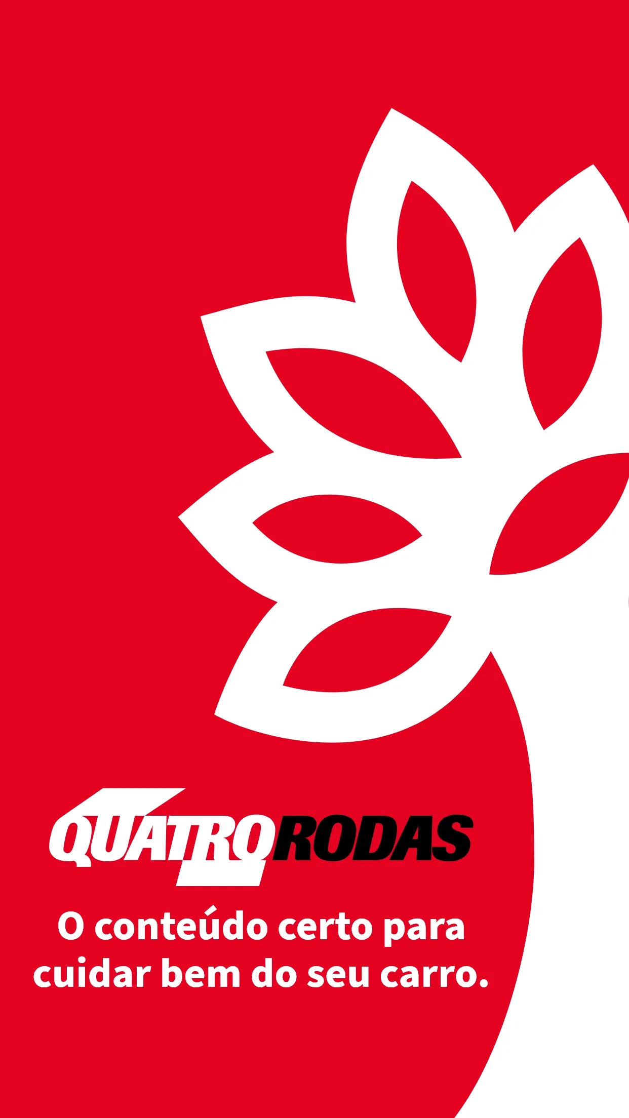 Revista Quatro Rodas | Indus Appstore | Screenshot