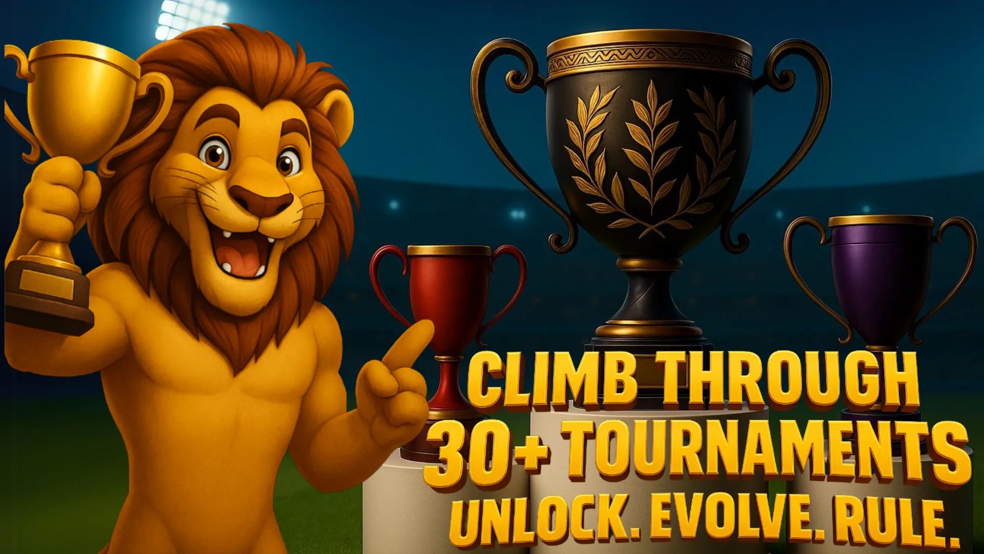 Animal Cricket | Indus Appstore | Screenshot