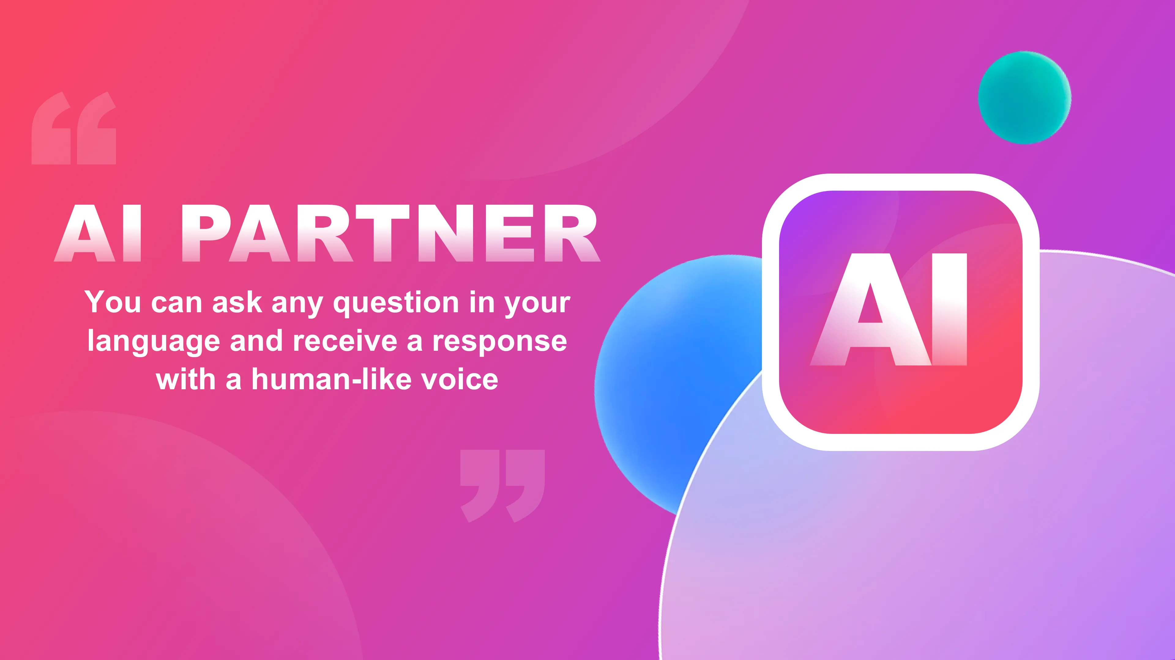 AI Partner Plus - AI Chatbot | Indus Appstore | Screenshot