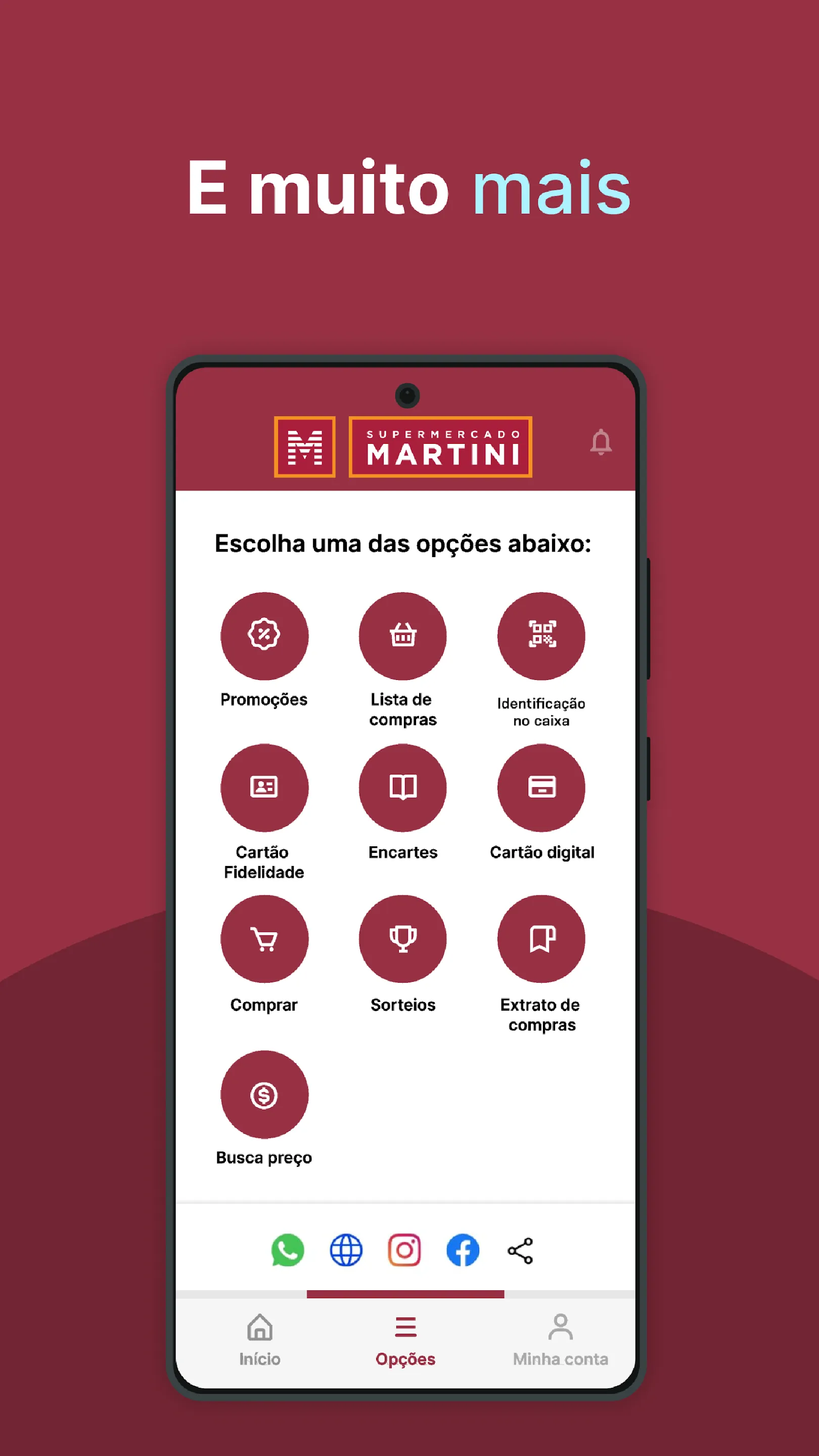 Supermercado Martini | Indus Appstore | Screenshot