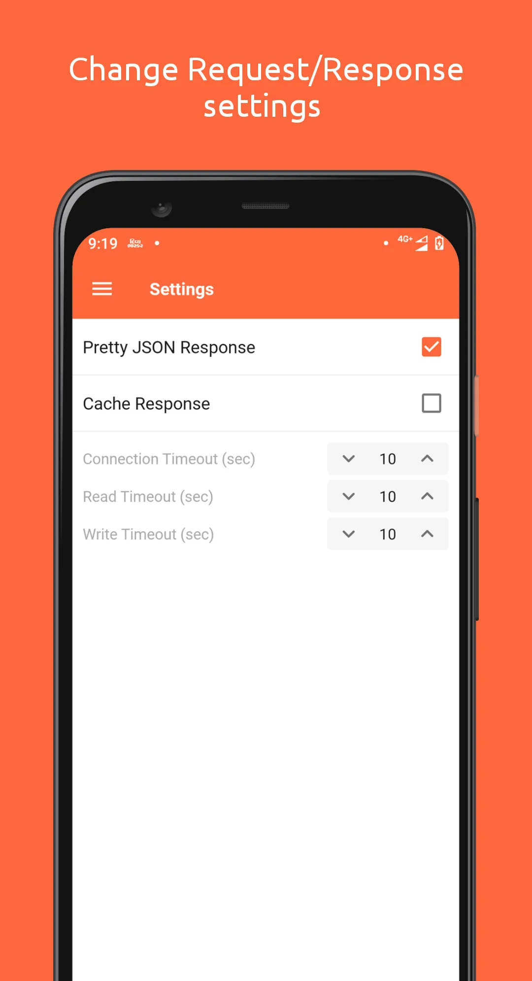 ApiClient : REST API Client | Indus Appstore | Screenshot