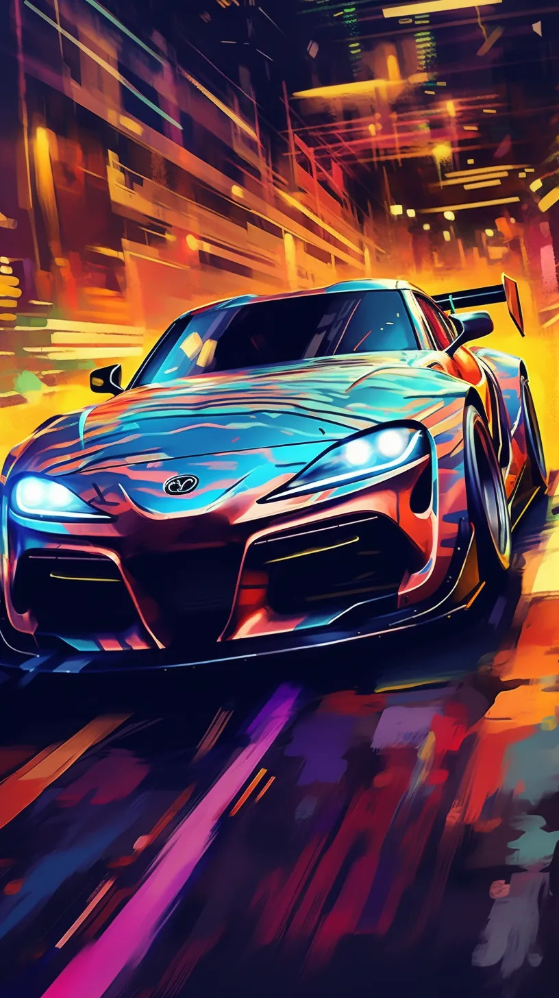 Toyota Supra Wallpapers HD | Indus Appstore | Screenshot