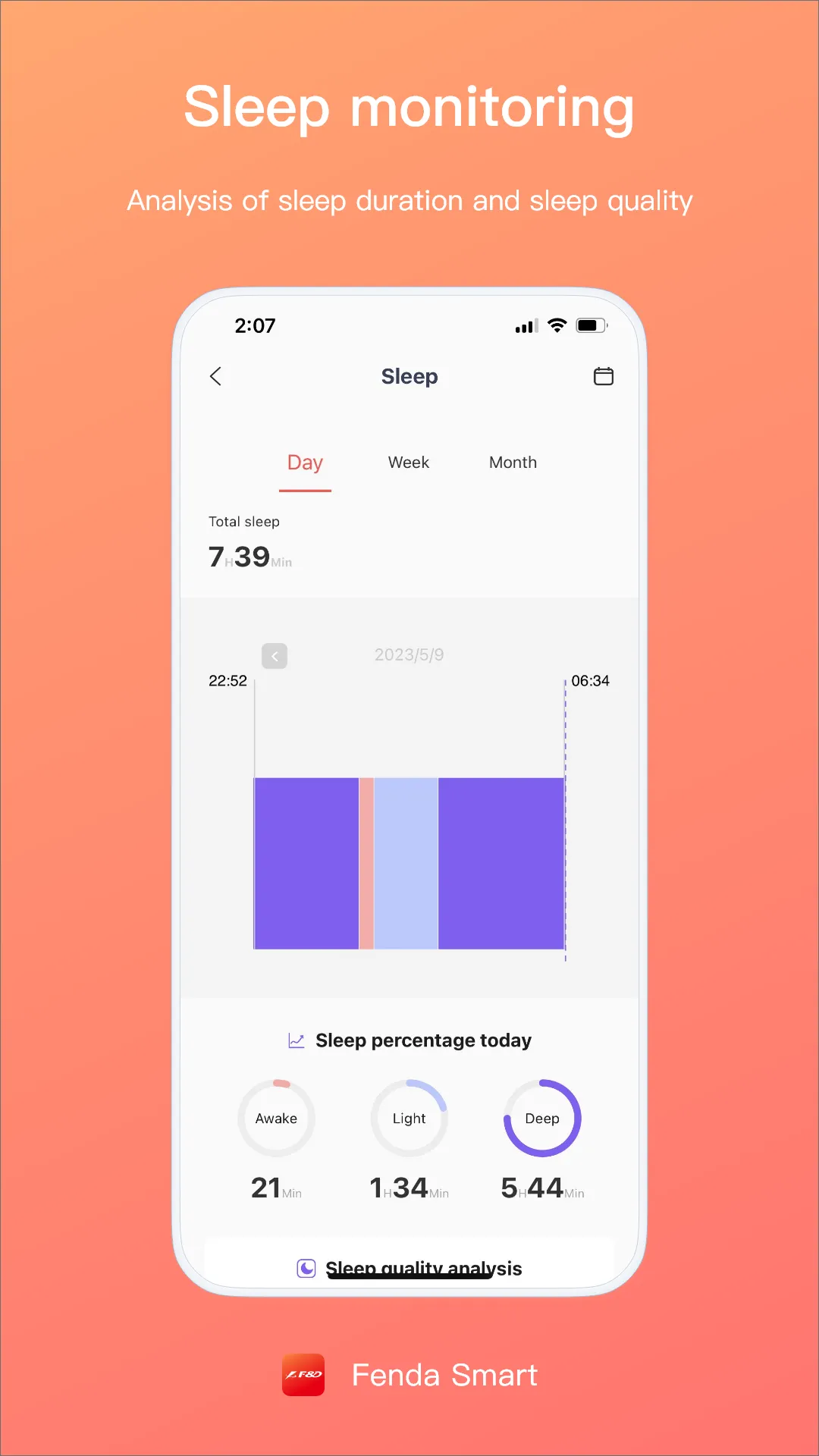 Fenda Smart | Indus Appstore | Screenshot