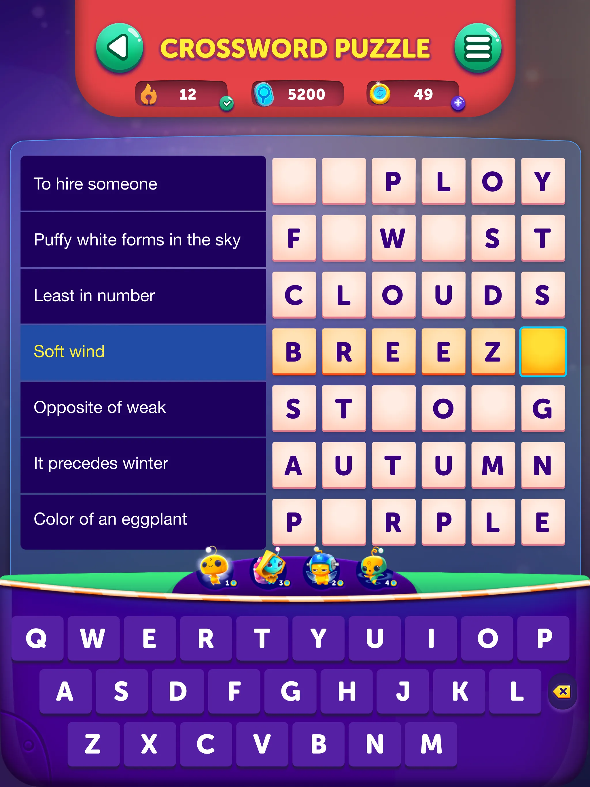 CodyCross: Crossword Puzzles | Indus Appstore | Screenshot