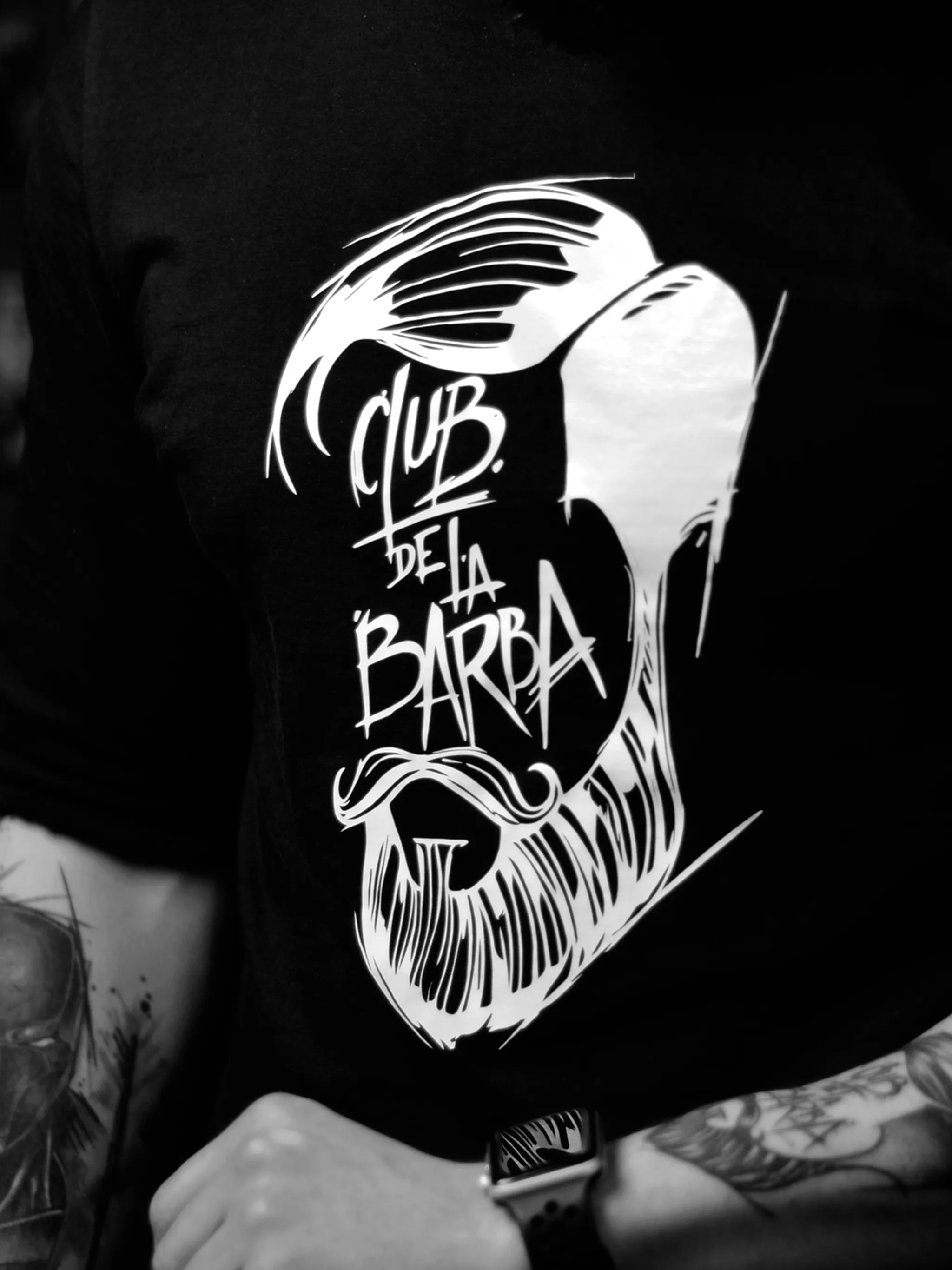 Club de la Barba | Indus Appstore | Screenshot