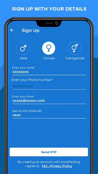 ParkHyderabad | Indus Appstore | Screenshot