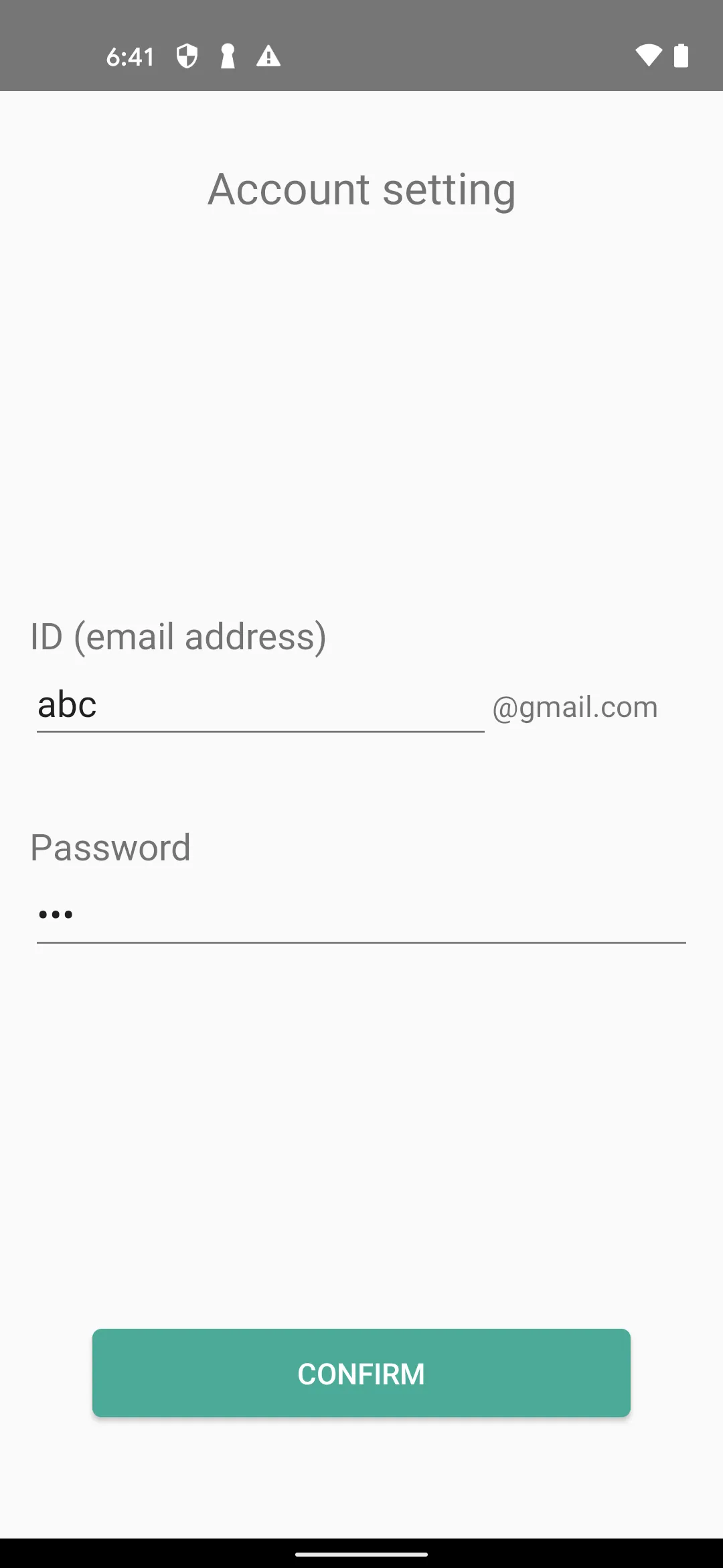 Utility for Gas Detector | Indus Appstore | Screenshot