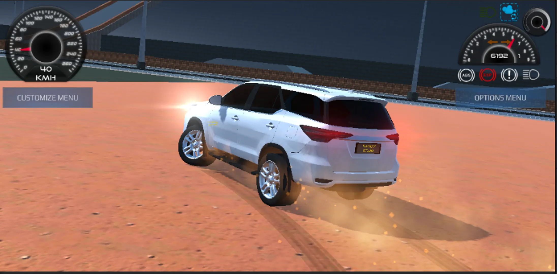 Fortuner Car City Game 2021 | Indus Appstore | Screenshot