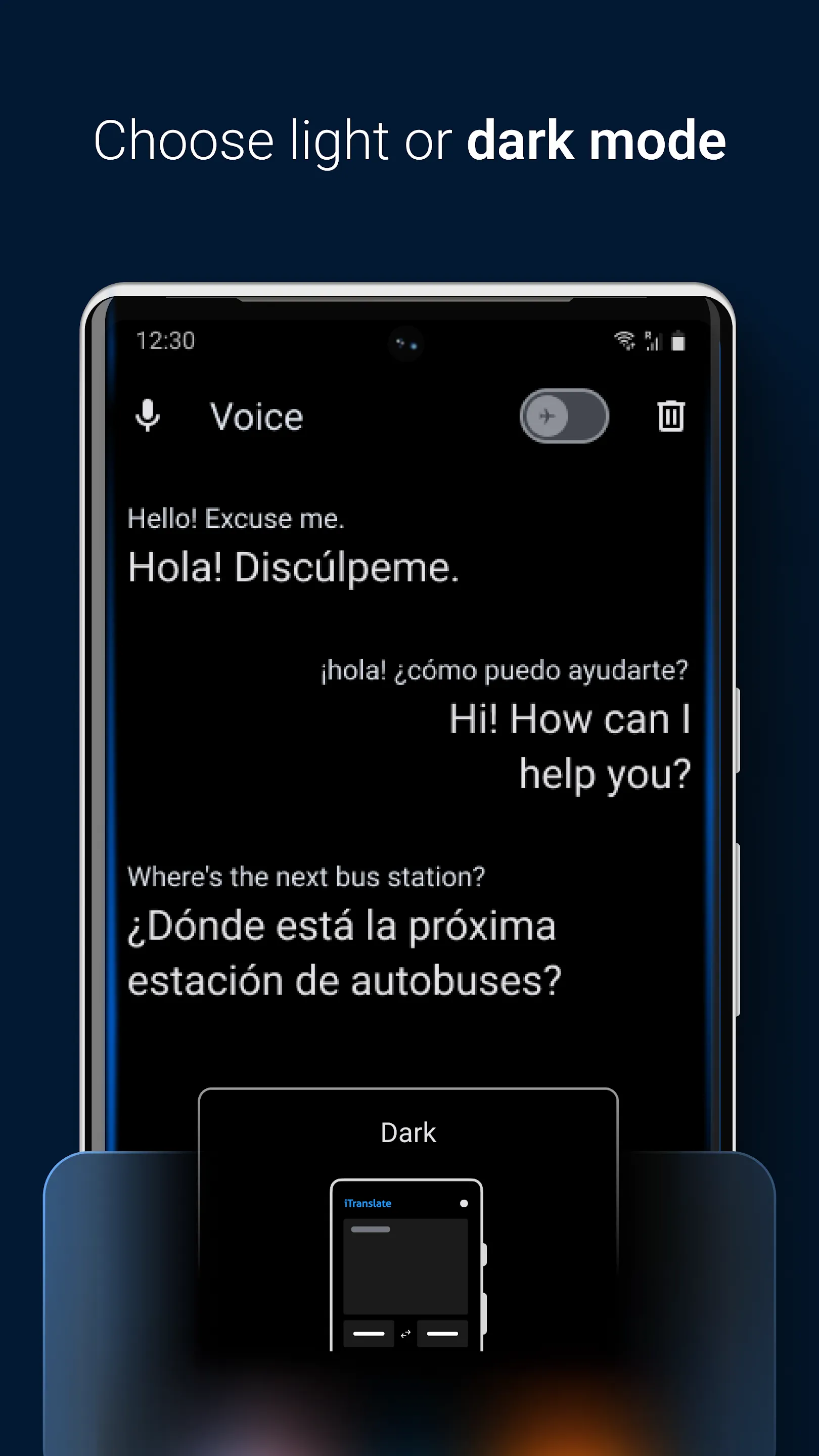 iTranslate Translator | Indus Appstore | Screenshot