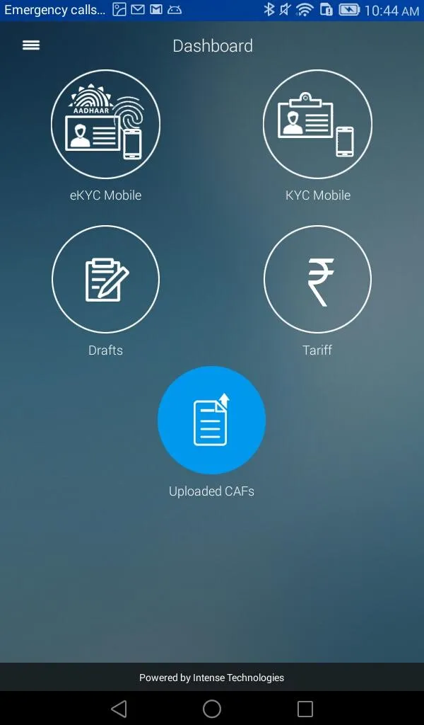 Sanchar Aadhaar | Indus Appstore | Screenshot