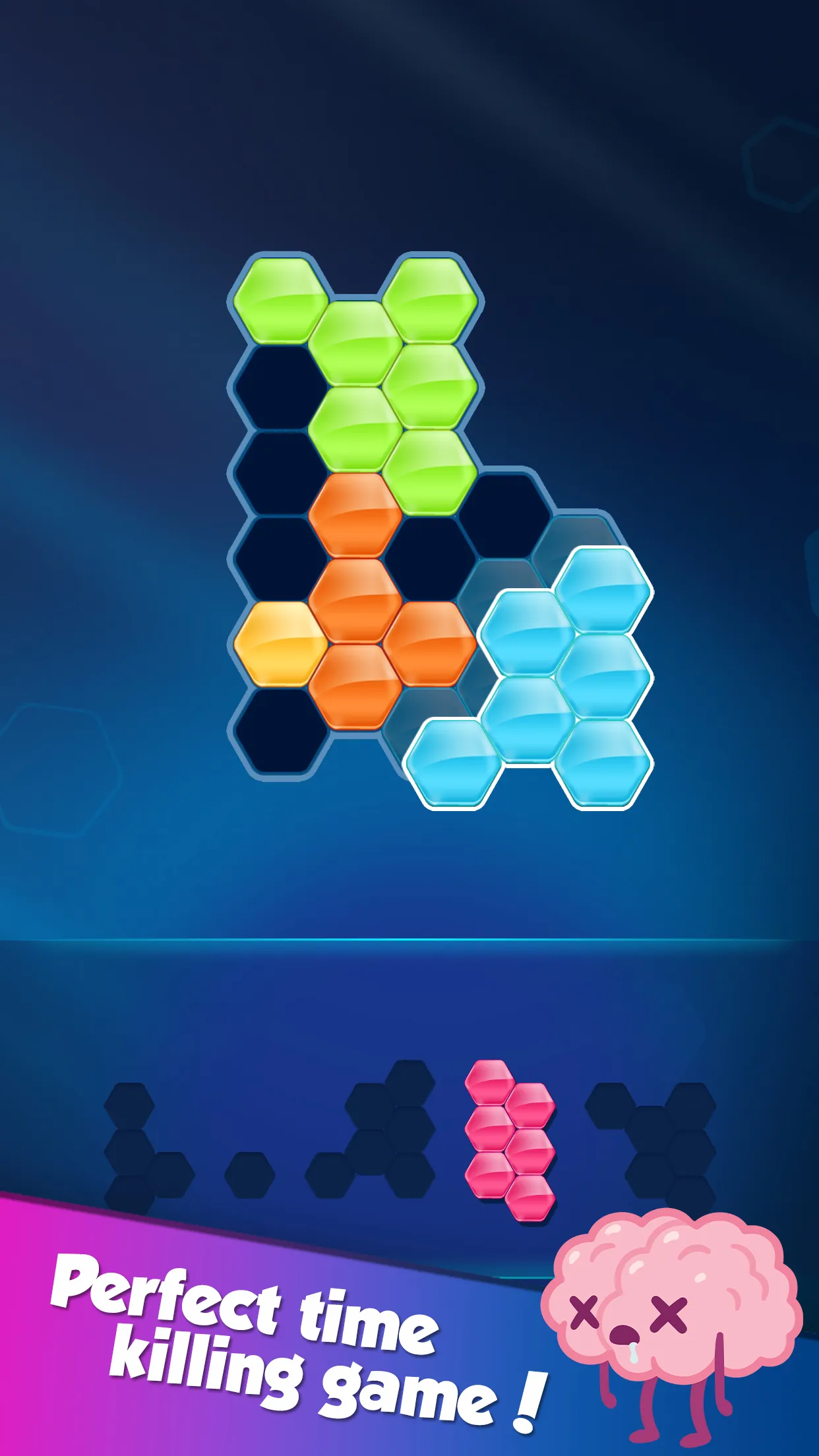 Block! Hexa Puzzle™ | Indus Appstore | Screenshot