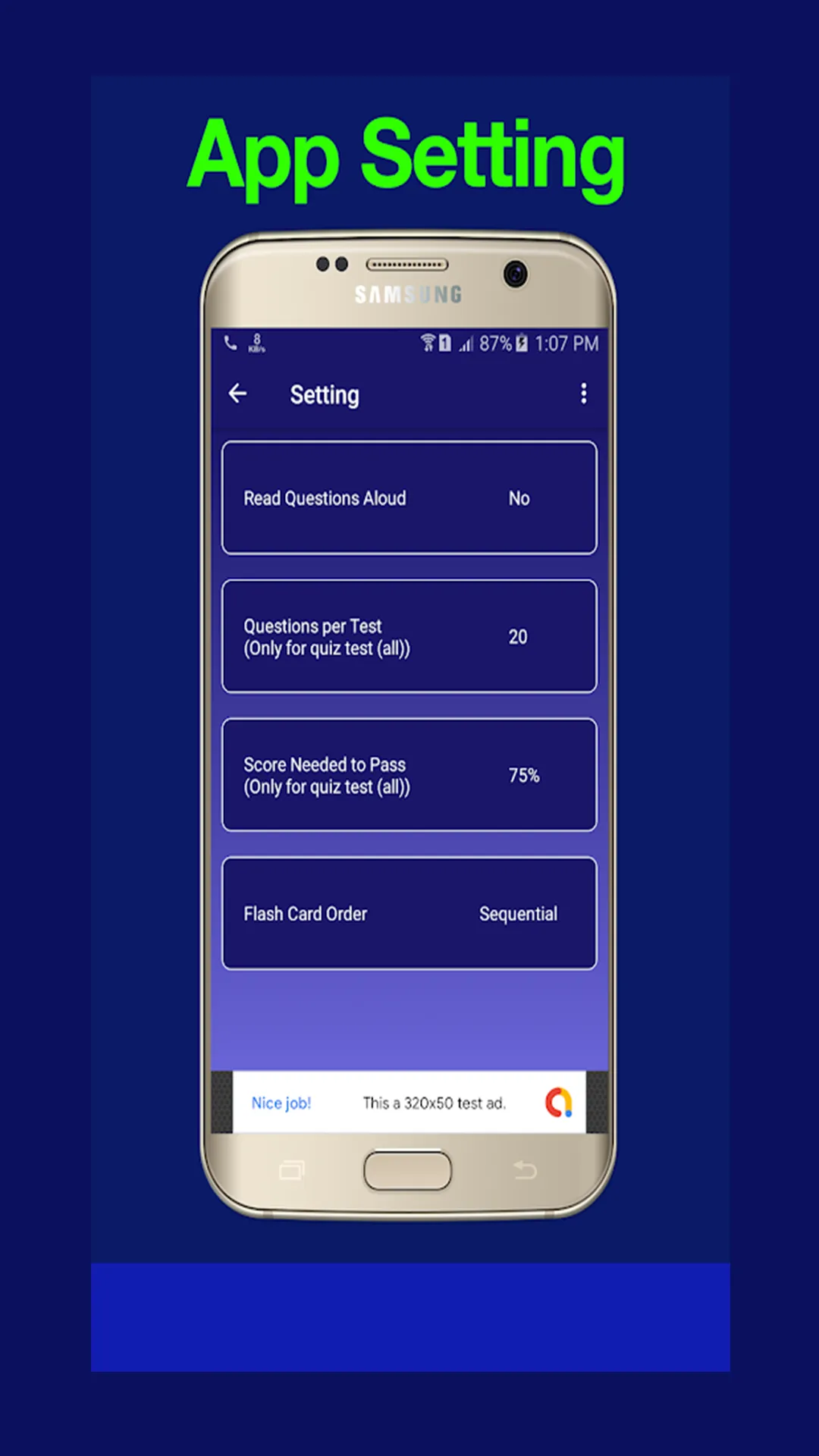 Australian Citizenship Test | Indus Appstore | Screenshot