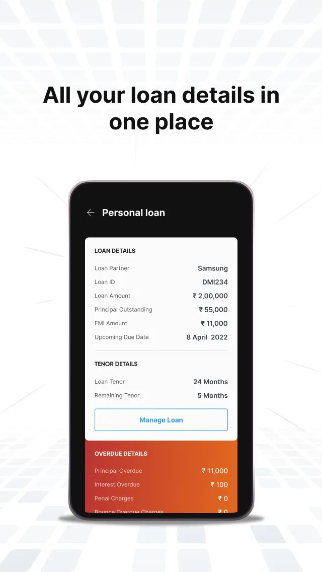 DMI Finance | Indus Appstore | Screenshot