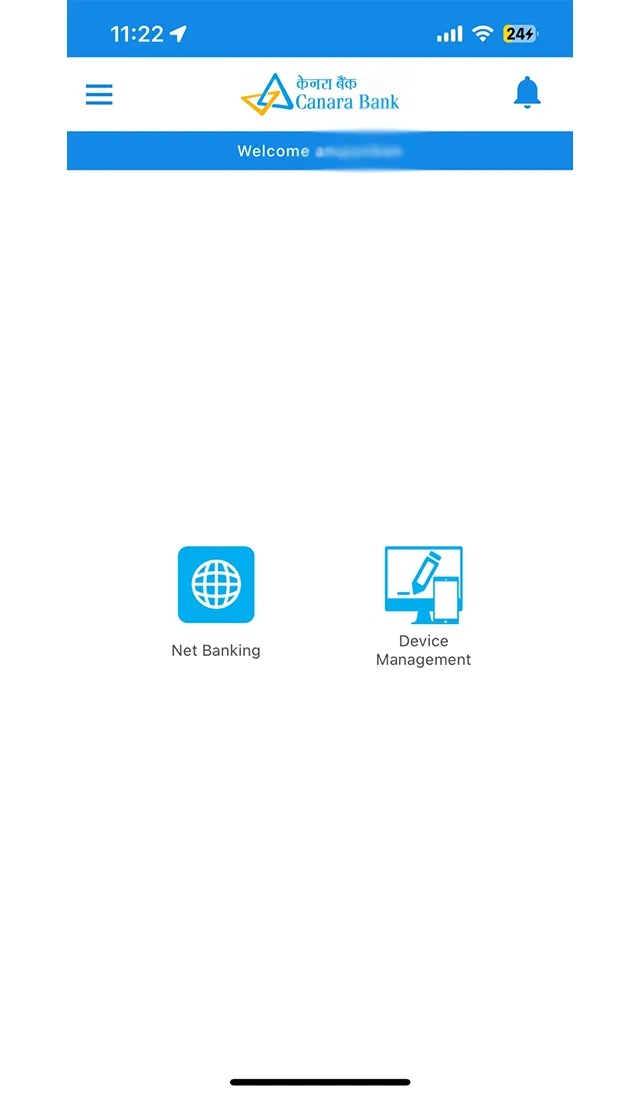 Canara CanDigital | Indus Appstore | Screenshot