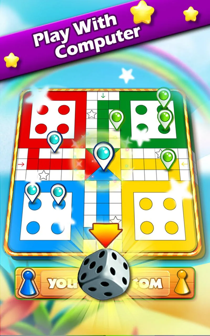 Ludo Game : Ludo Winner | Indus Appstore | Screenshot