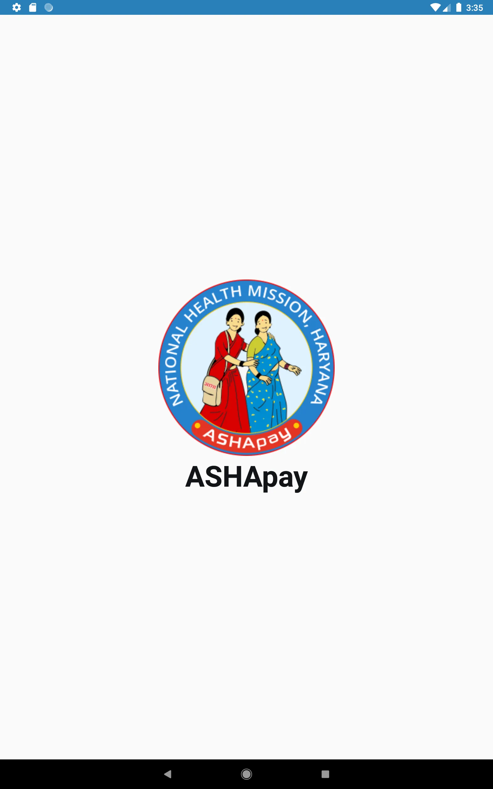 ASHApay | Indus Appstore | Screenshot