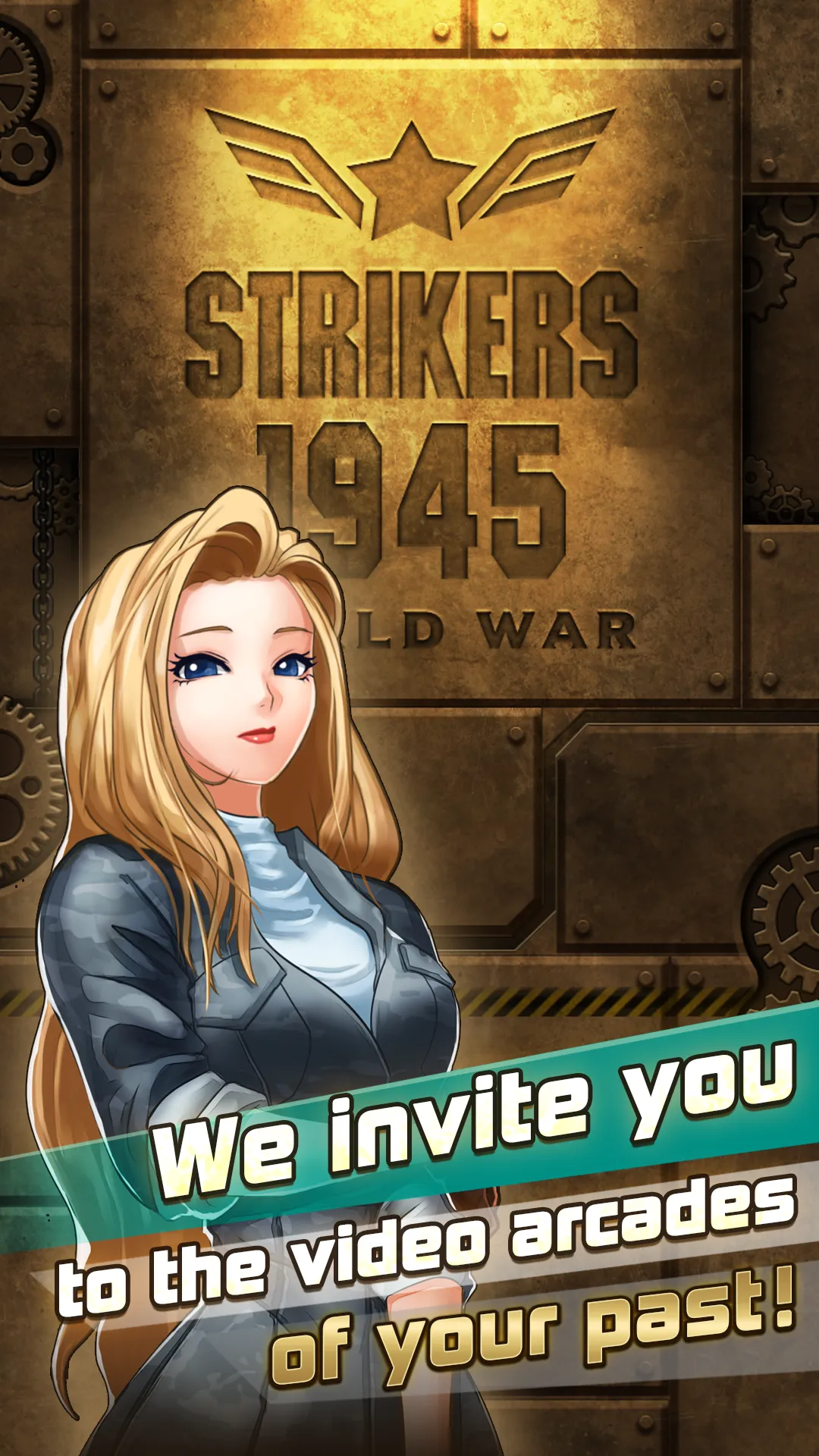 STRIKERS 1945 World War M | Indus Appstore | Screenshot