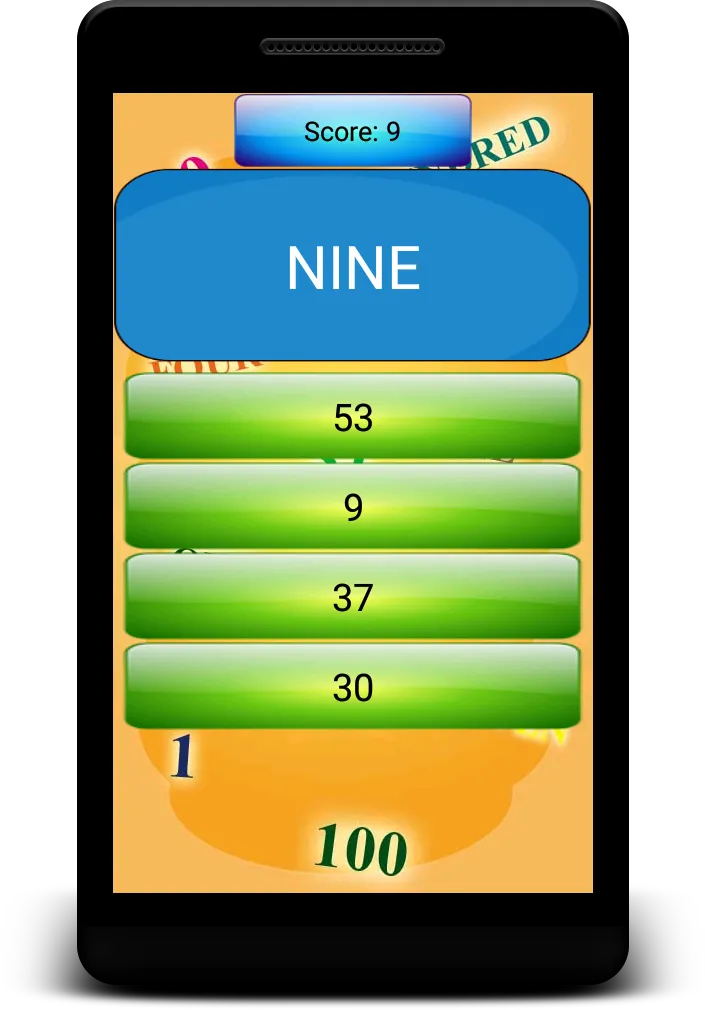 Number Spellings | Indus Appstore | Screenshot