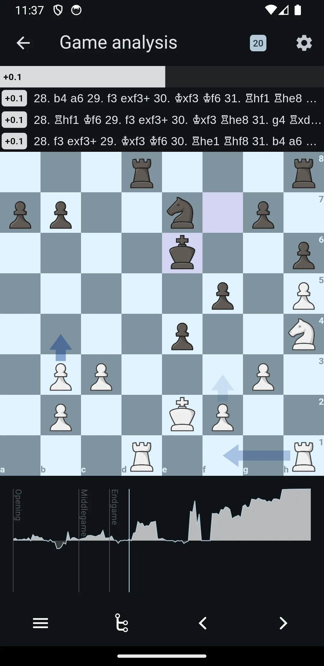 Lichess beta | Indus Appstore | Screenshot