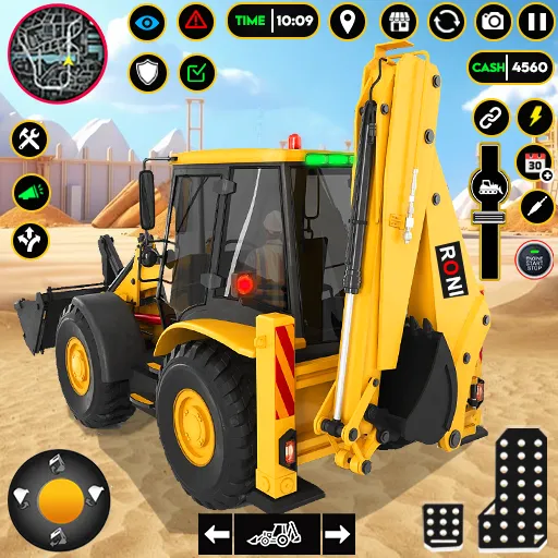 Real Construction Simulator 3D | Indus Appstore | Screenshot