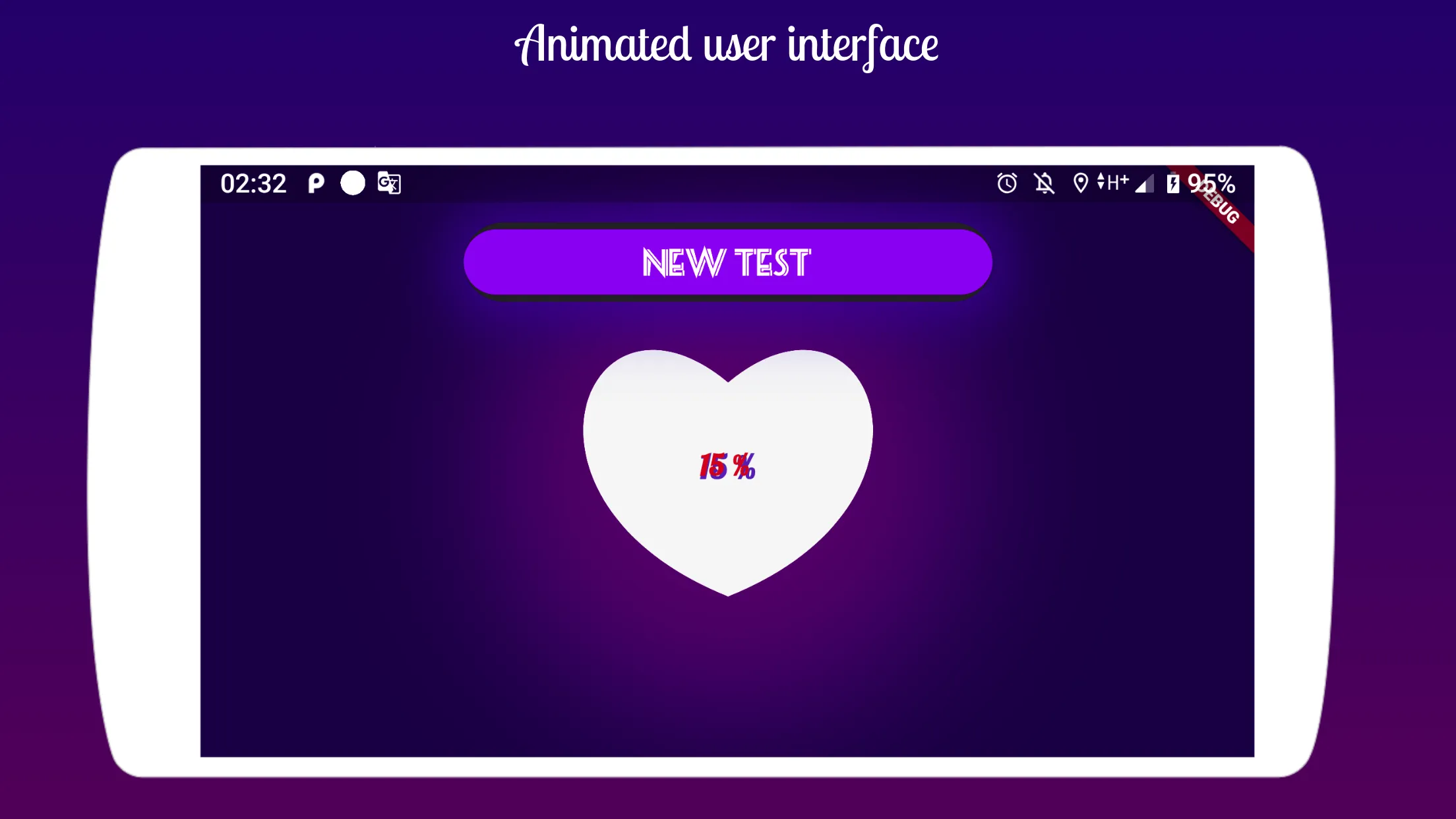 Real Fingerprint Love Meter | Indus Appstore | Screenshot