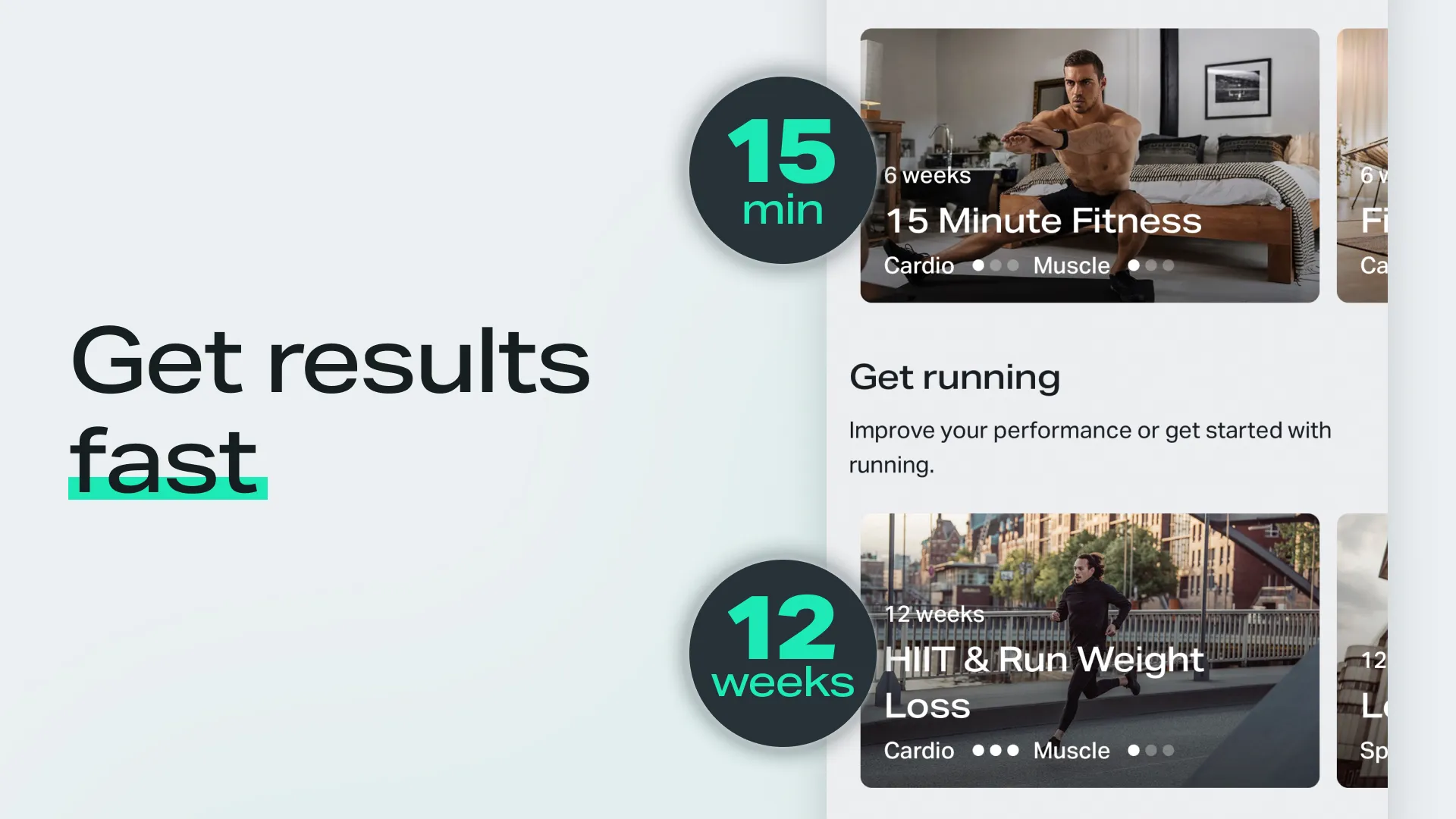 Freeletics: Fitness Workouts | Indus Appstore | Screenshot