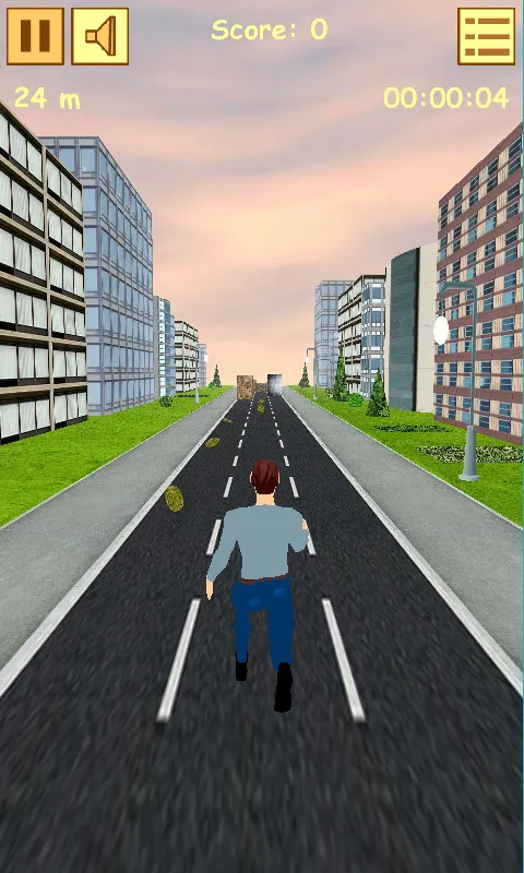 City Run | Indus Appstore | Screenshot