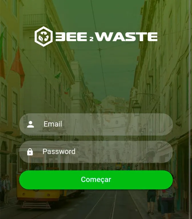 Bee2waste Mobile | Indus Appstore | Screenshot