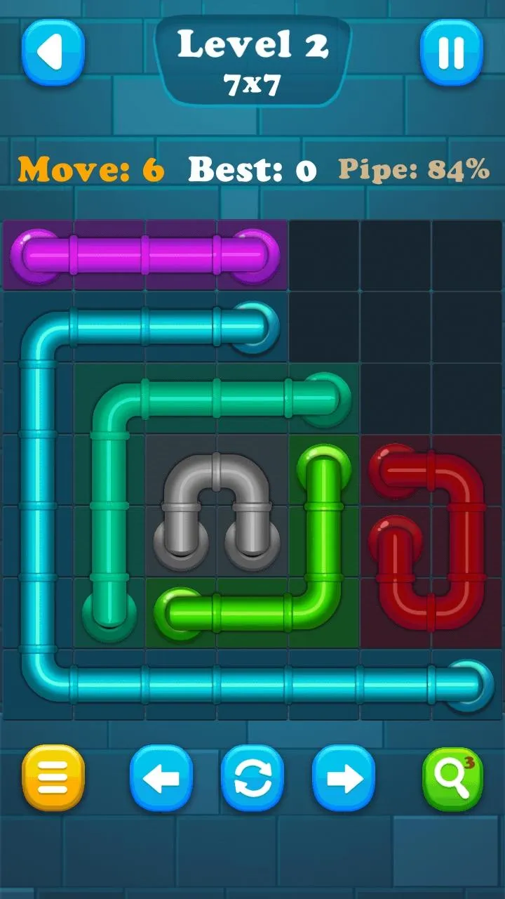 Connect The Pipe | Indus Appstore | Screenshot