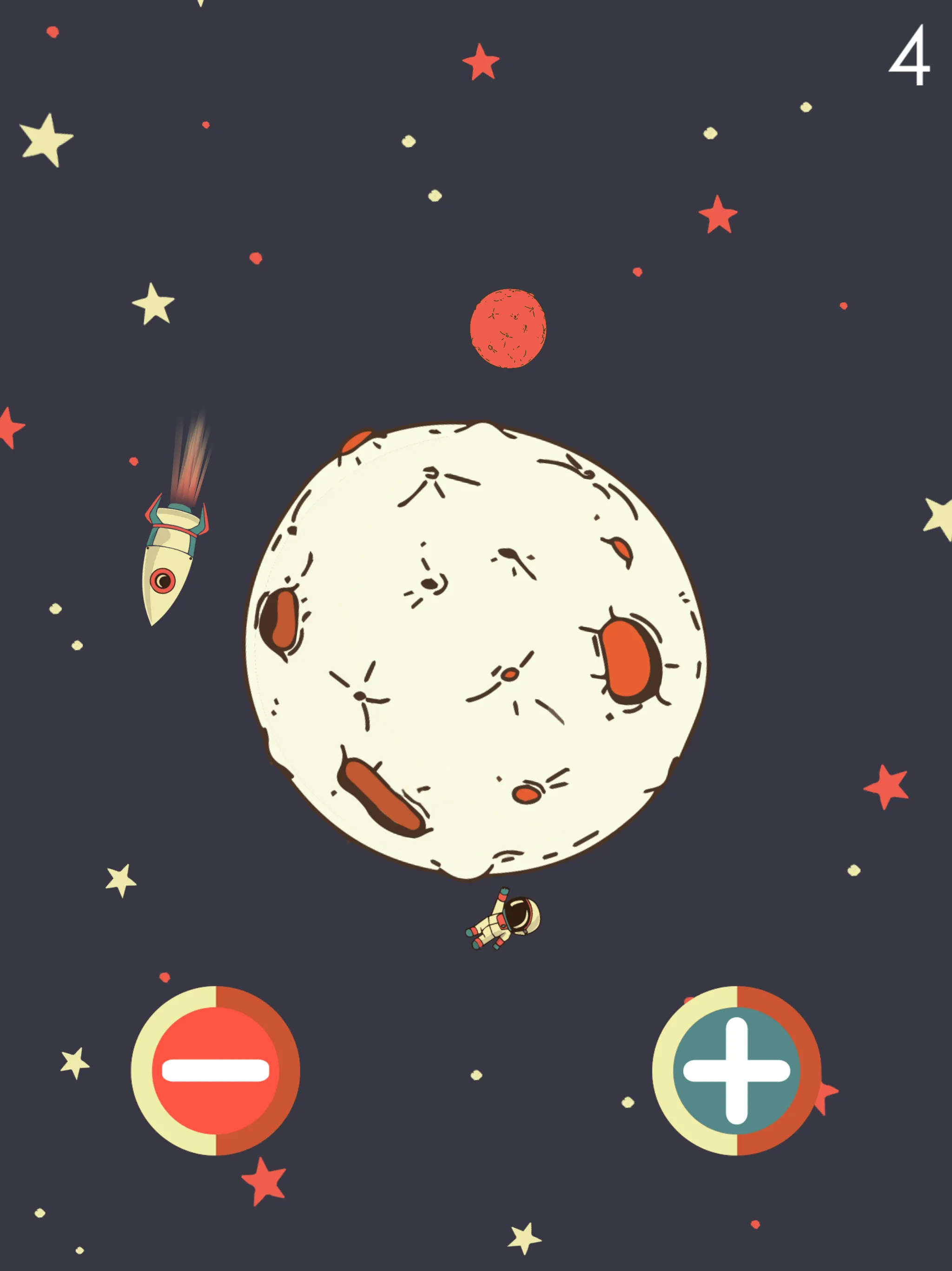 Moon Rescue | Indus Appstore | Screenshot