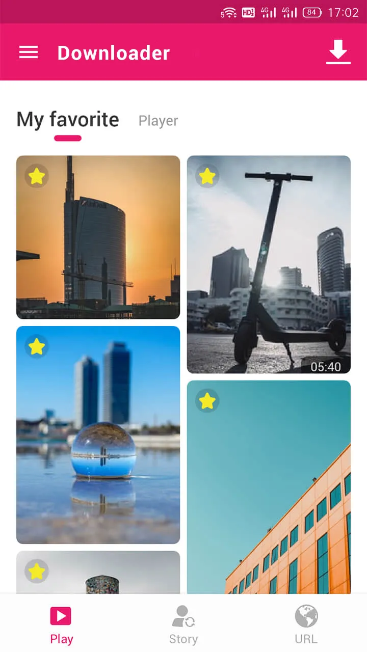 Video Downloader & Story Saver | Indus Appstore | Screenshot