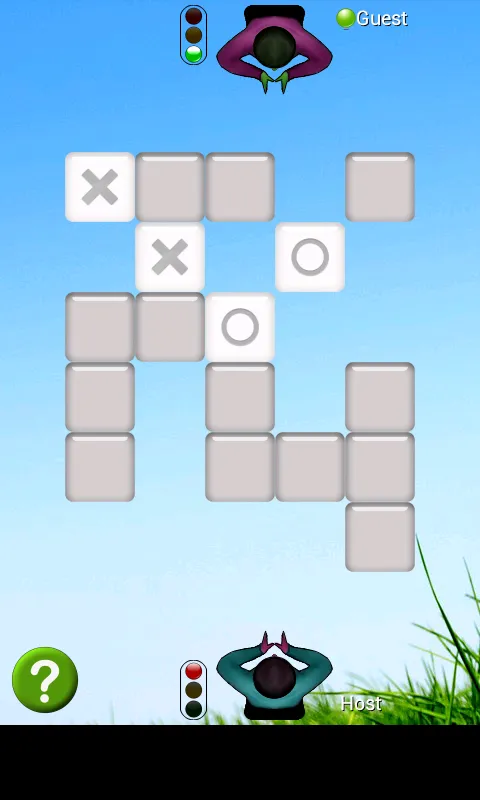 Tic Tac Toe | Indus Appstore | Screenshot