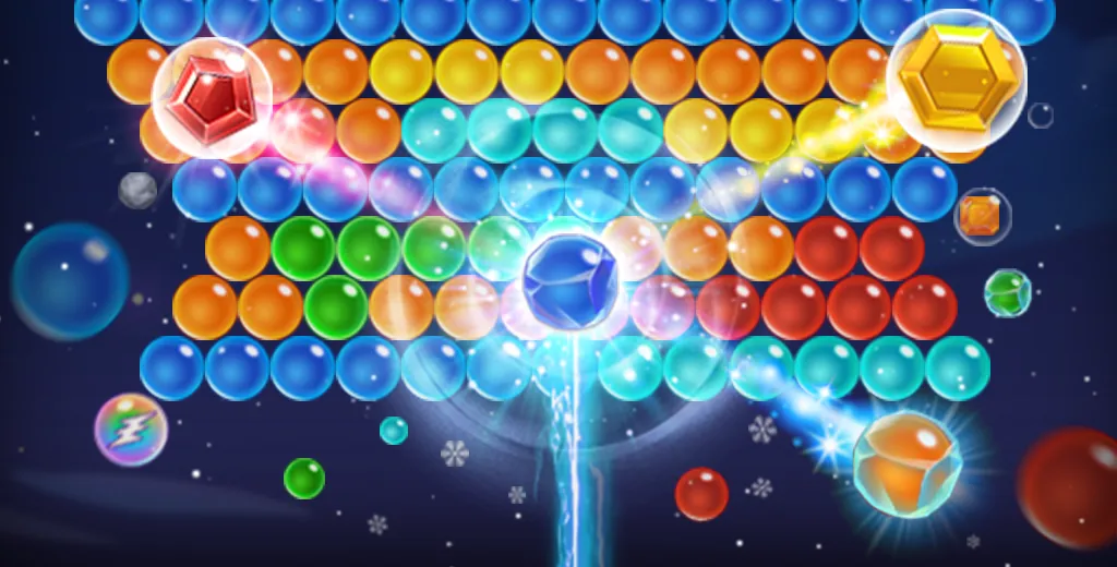 Bubble Pop! Cannon Shooter | Indus Appstore | Screenshot