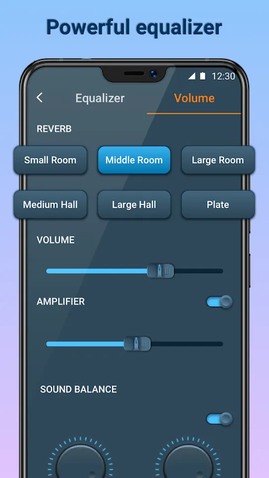 MP3 Player - Music Player & Eq | Indus Appstore | Screenshot