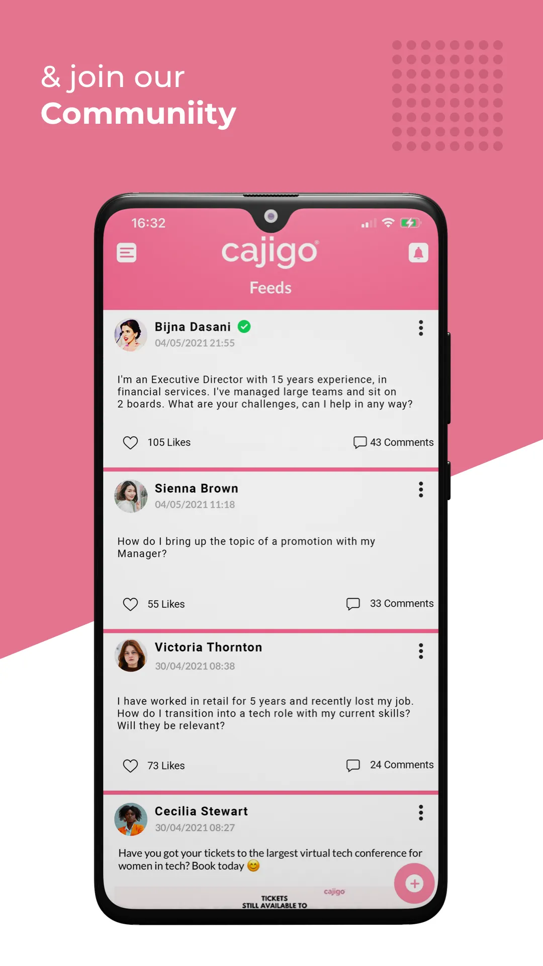 Cajigo | Indus Appstore | Screenshot