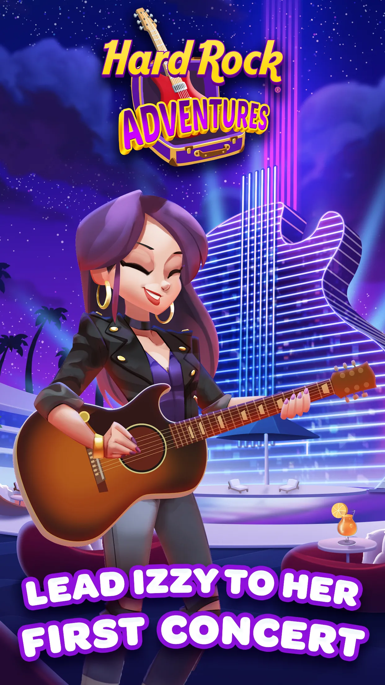 Match 3 - Hard Rock Adventures | Indus Appstore | Screenshot