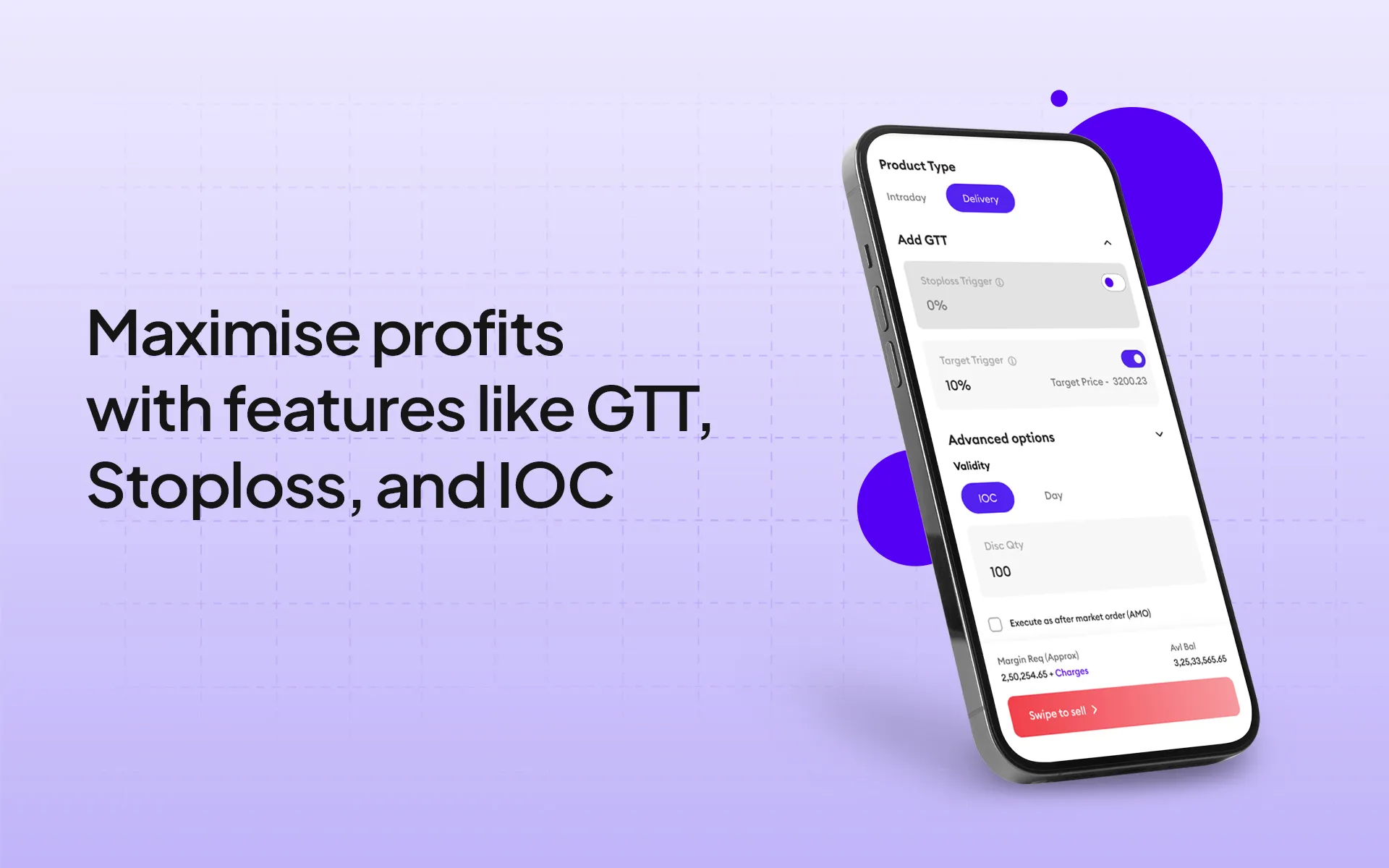 Pocketful Stocks, IPO, Trading | Indus Appstore | Screenshot