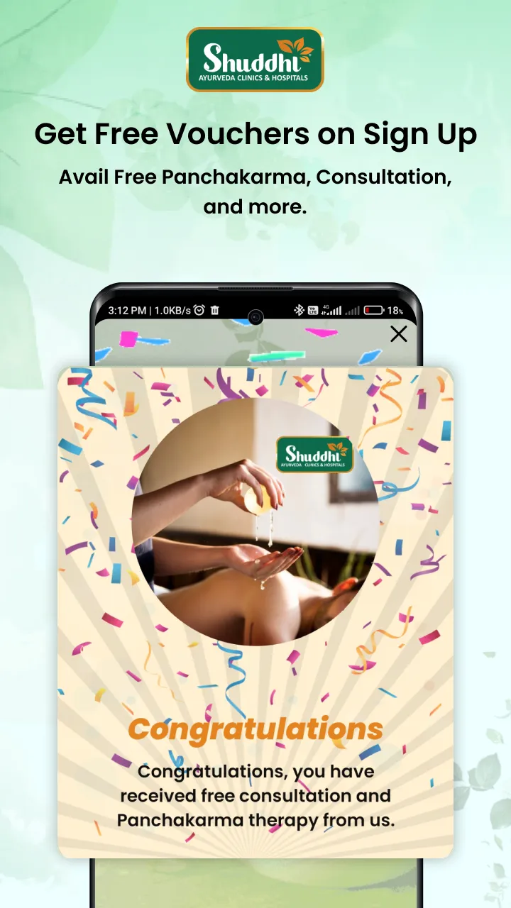 Shuddhi | Indus Appstore | Screenshot